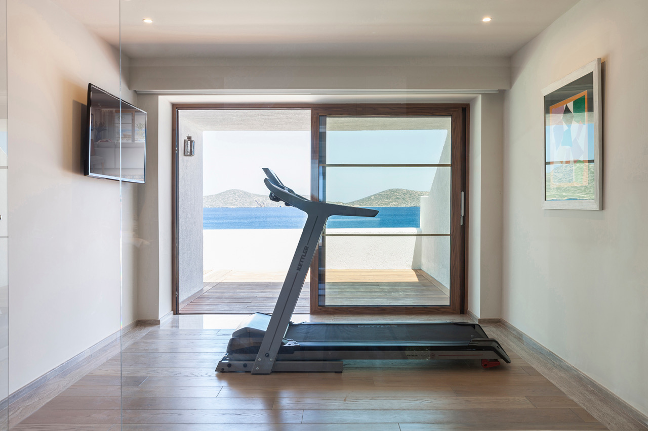 Minaon Palace Gym
