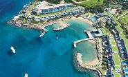 Aerial Elounda