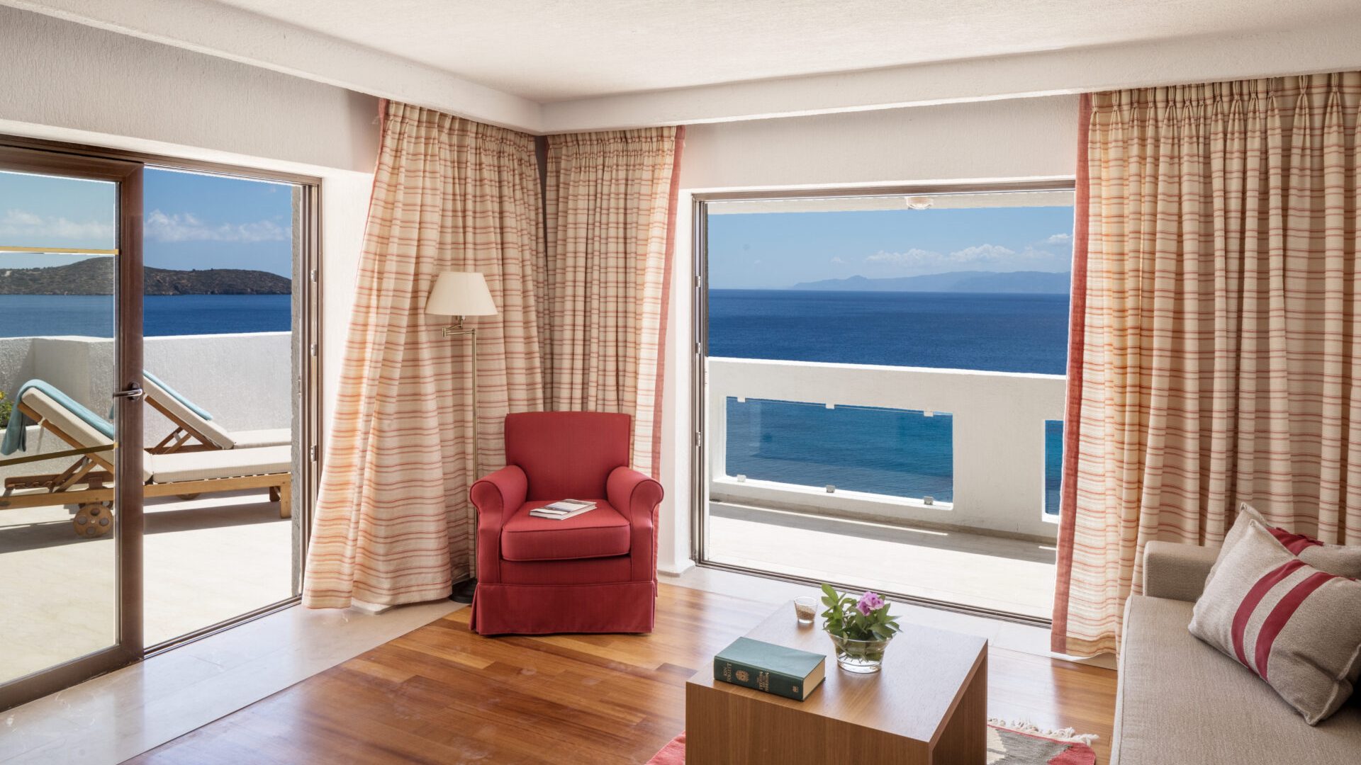 Elounda, Six Senses Spa