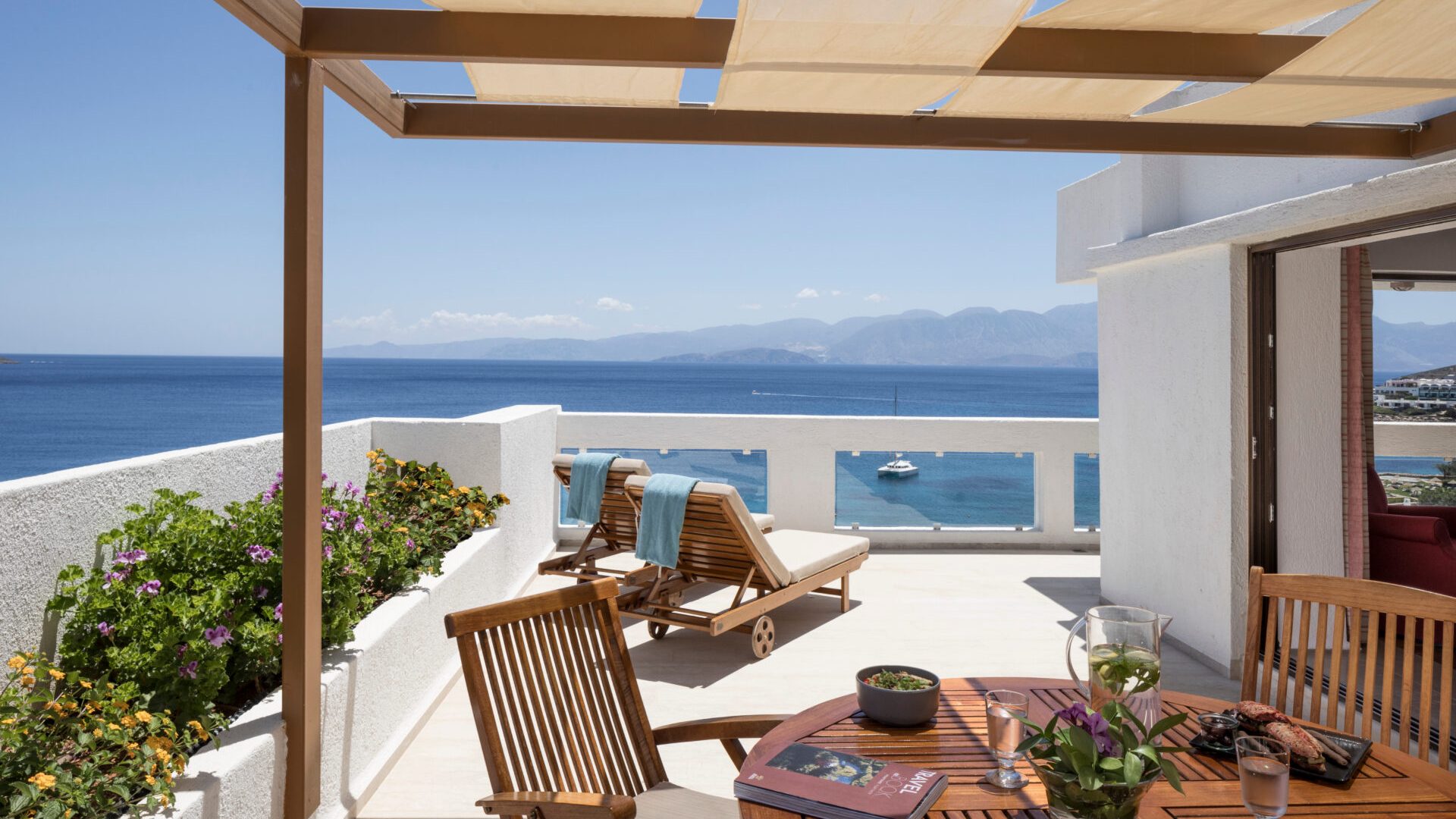 Elounda, Six Senses Spa
