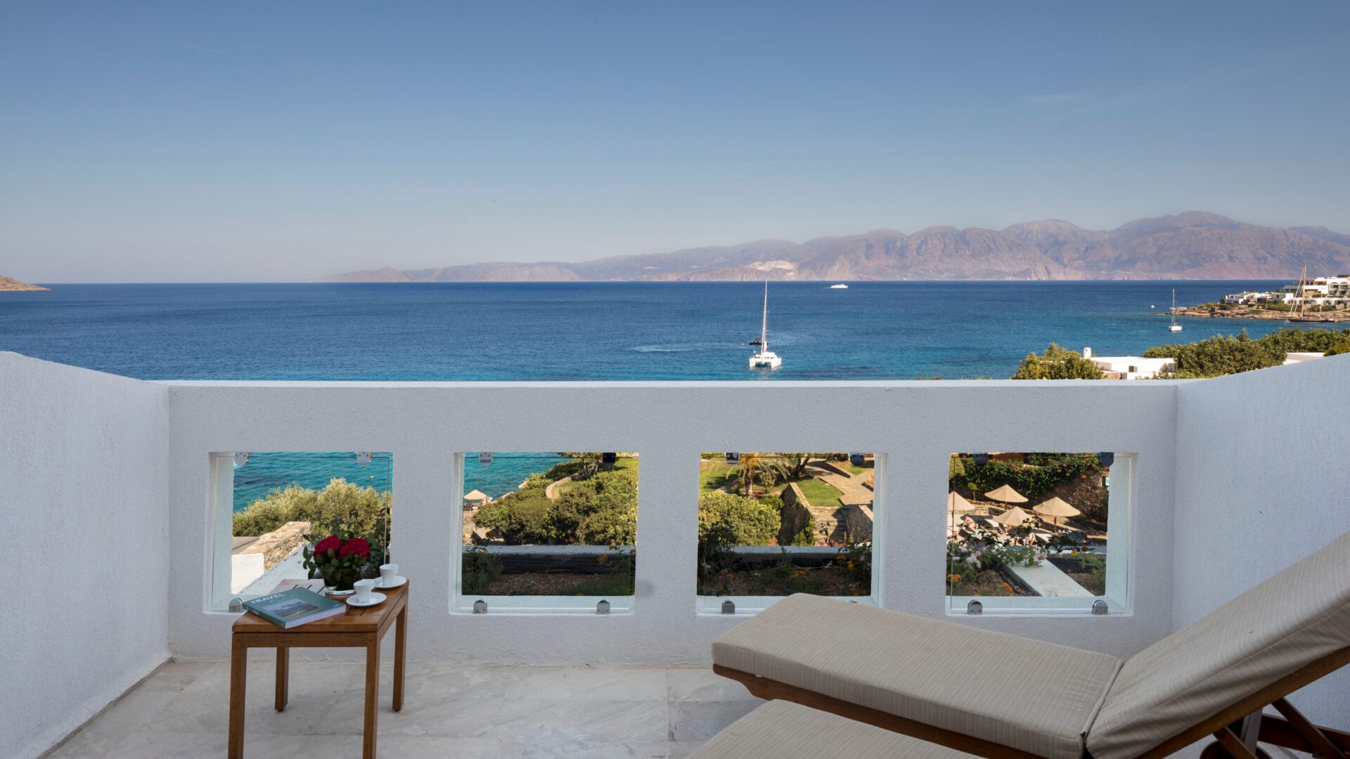 Elounda, Six Senses Spa