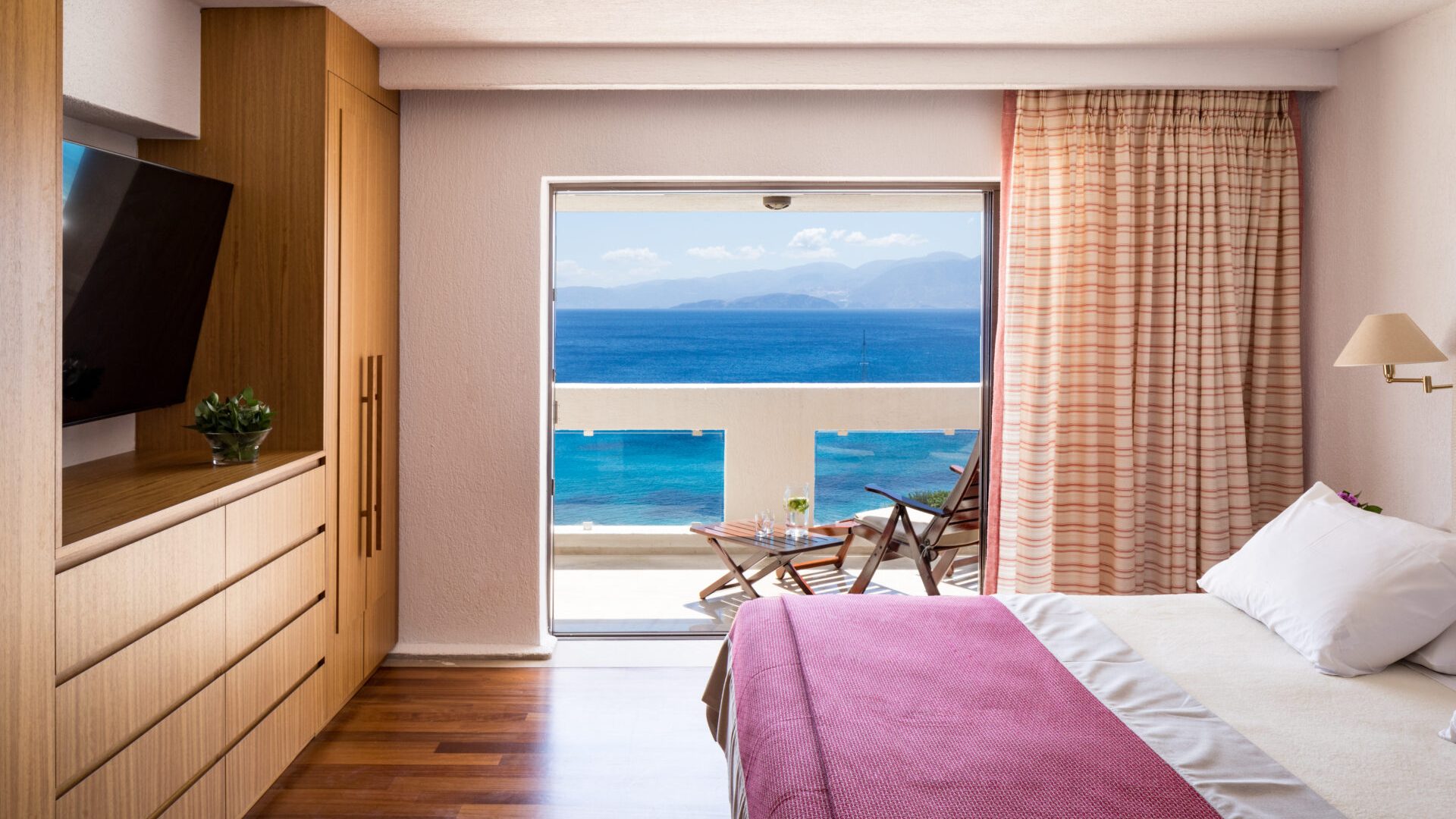 Elounda, Six Senses Spa