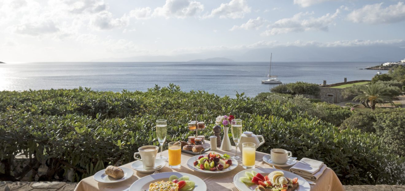 Elounda, Six Senses Spa