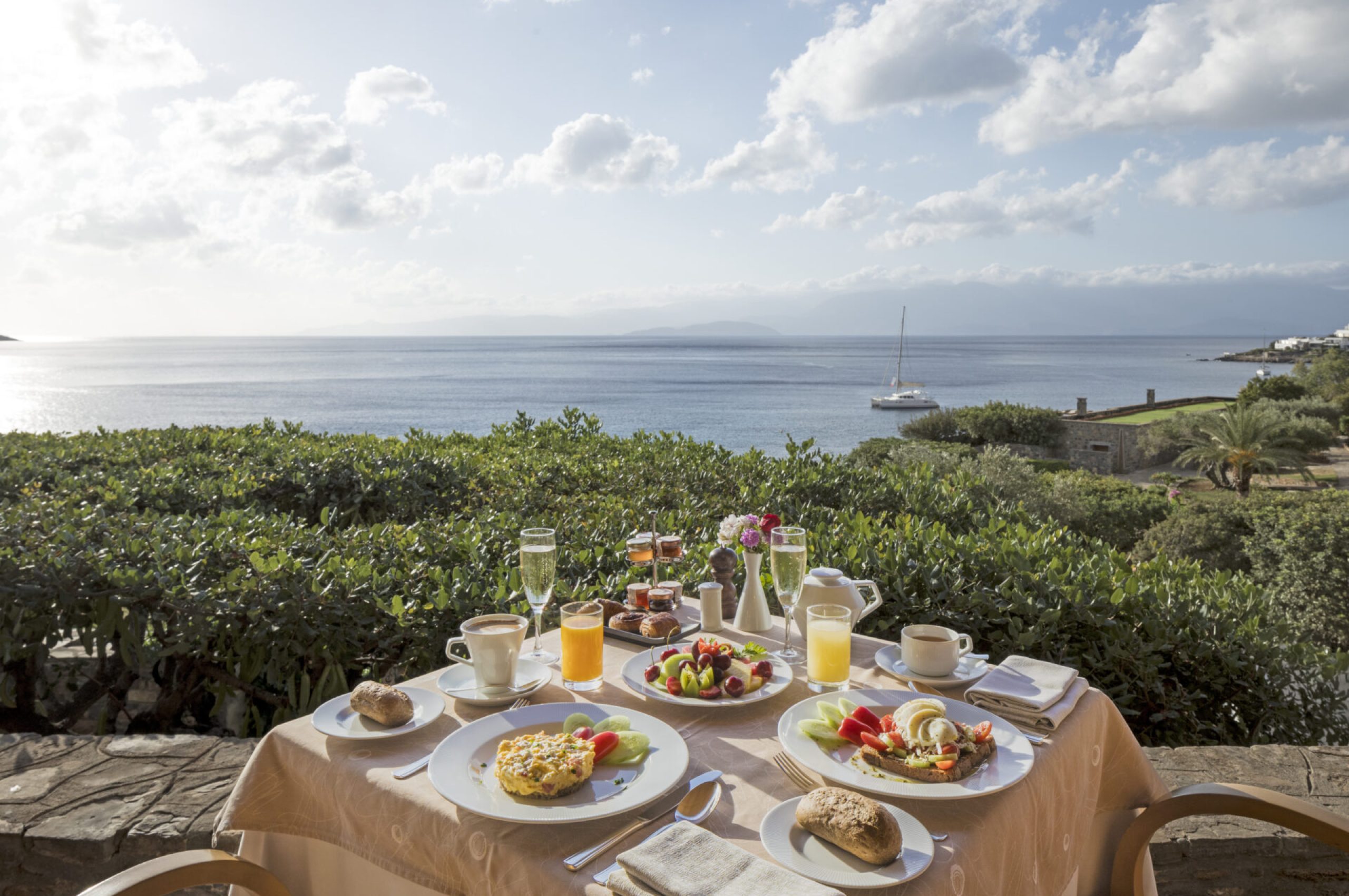 Elounda, Six Senses Spa